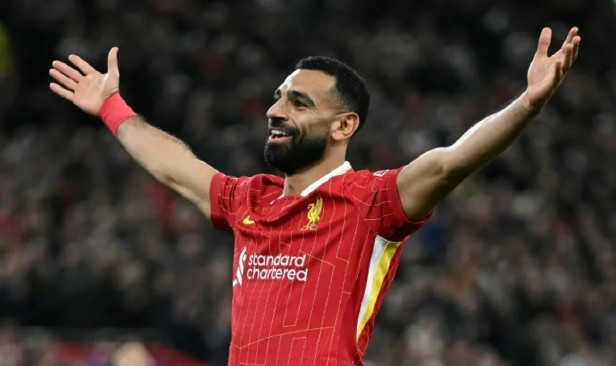 Besiktas dedah rundingan dengan Salah gagal