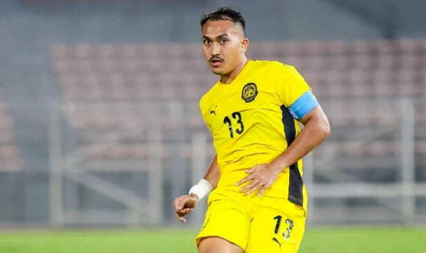 Aysar Hadi dipanggil perkuat benteng Harimau Malaya