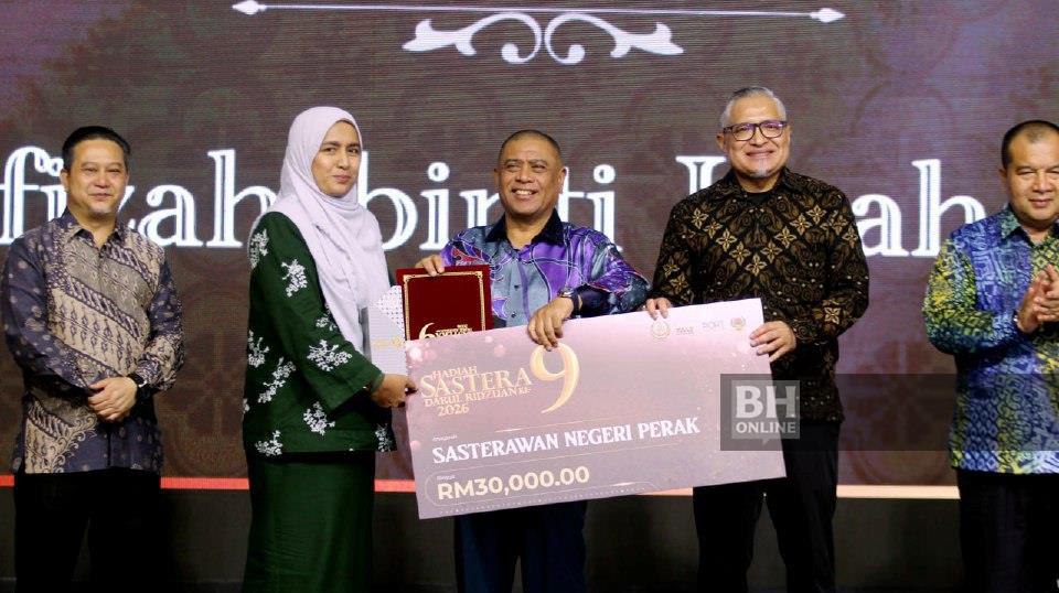 sastera perak