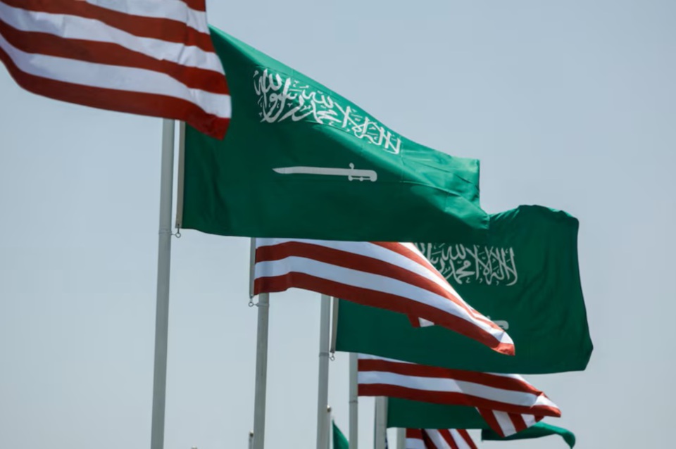 AS, Arab Saudi capai perjanjian kerjasama tenaga nuklear