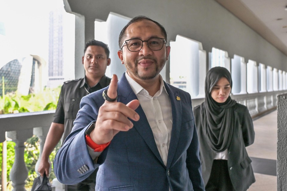 Kes tender PDRM: Sayed Amir Muzzakkir kecewa Pengarah Nexuscorpgroup gagal bayar RM2 juta
