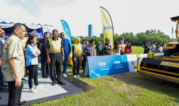 Harimau Malaya tidak lagi 'merempat'