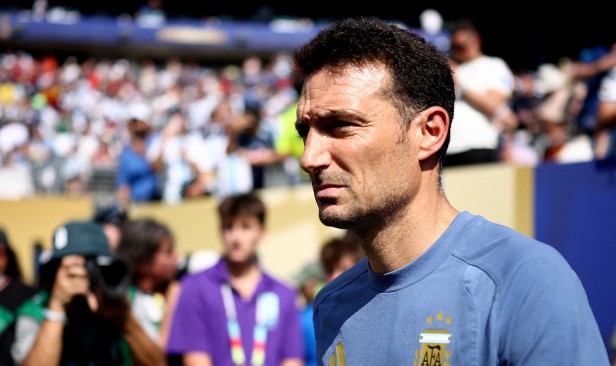 Scaloni akui Sepanyol layak muncul juara
