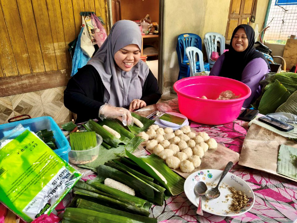 Tragedi UPSI: Nur Ain bersyukur kembali pulih dapat sambut Aidilfitri bersama keluarga