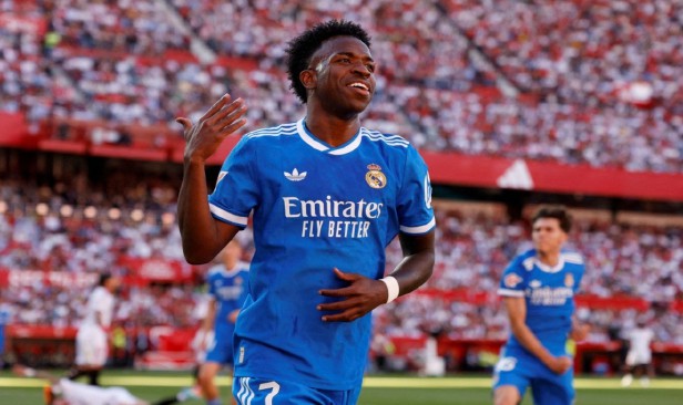 Arsenal perlu pecah rekod gaji demi Vinicius