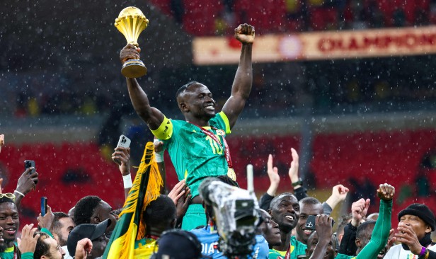 Senegal rayu CAS tuntut kembali gelaran AFCON