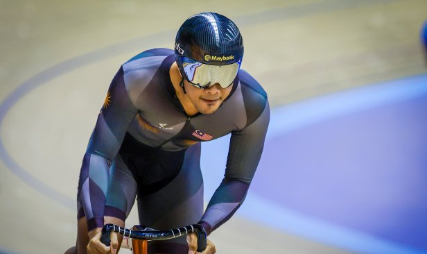 Shah Firdaus tidak mahu terburu-buru di Glasgow