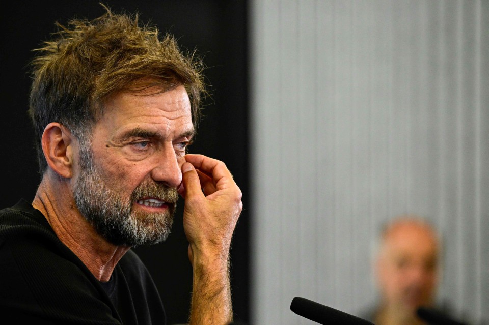 Klopp galas misi pulih maruah Jerman