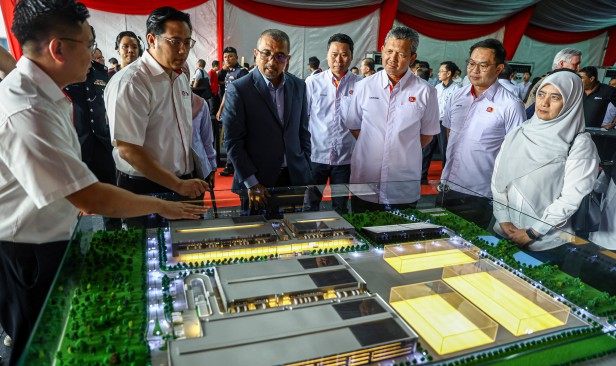 Sime Darby Property bangun dua hab logistik Gred A di Bandar Bukit Raja