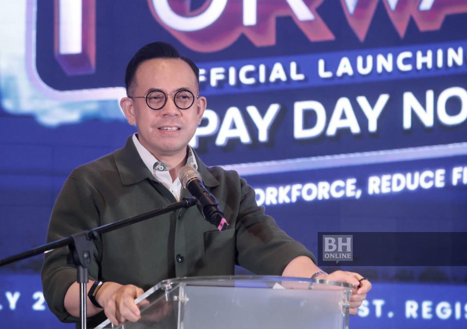 'Kita hentikan budaya usahawan terpaksa cari orang politik untuk dapat surat sokongan mohon bantuan TEKUN' - Steven Sim