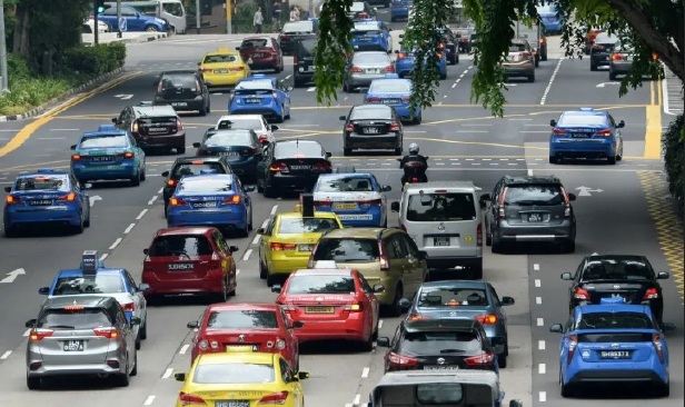 Rakyat Singapura kena bayar RM315,000 untuk dapatkan sijil hak milik kenderaan