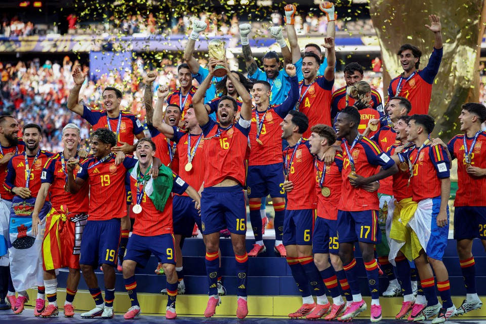 80,000 penyokong mahu final Piala Dunia diulang