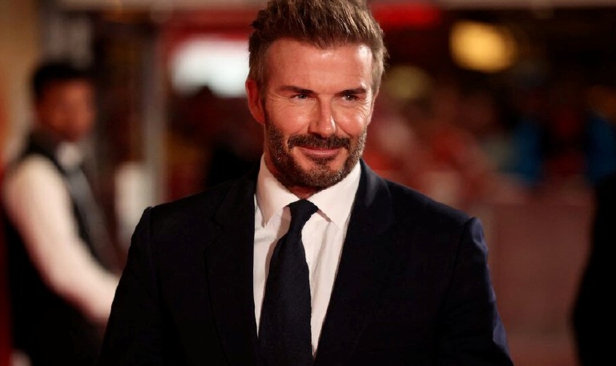 David Beckham atlet bilionair pertama Britain
