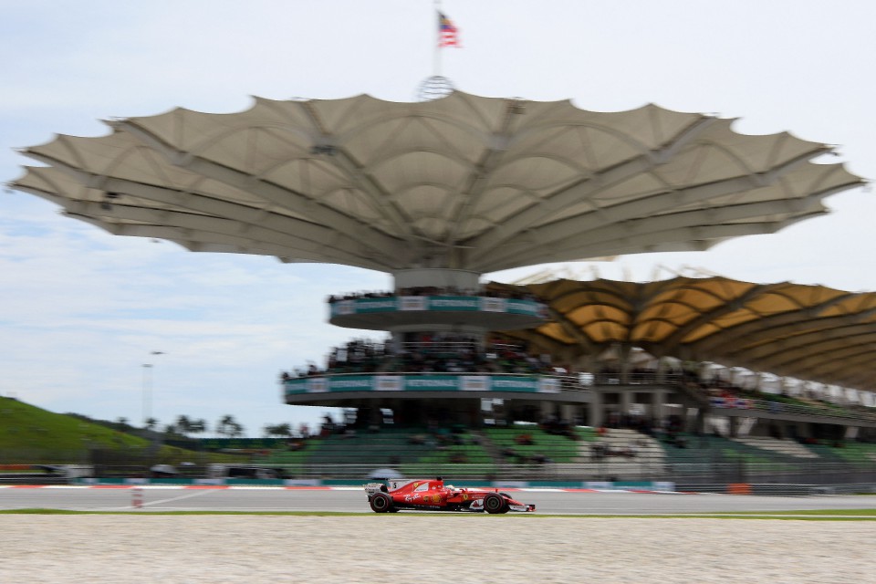 Sepang sedia sambut semula Formula 1