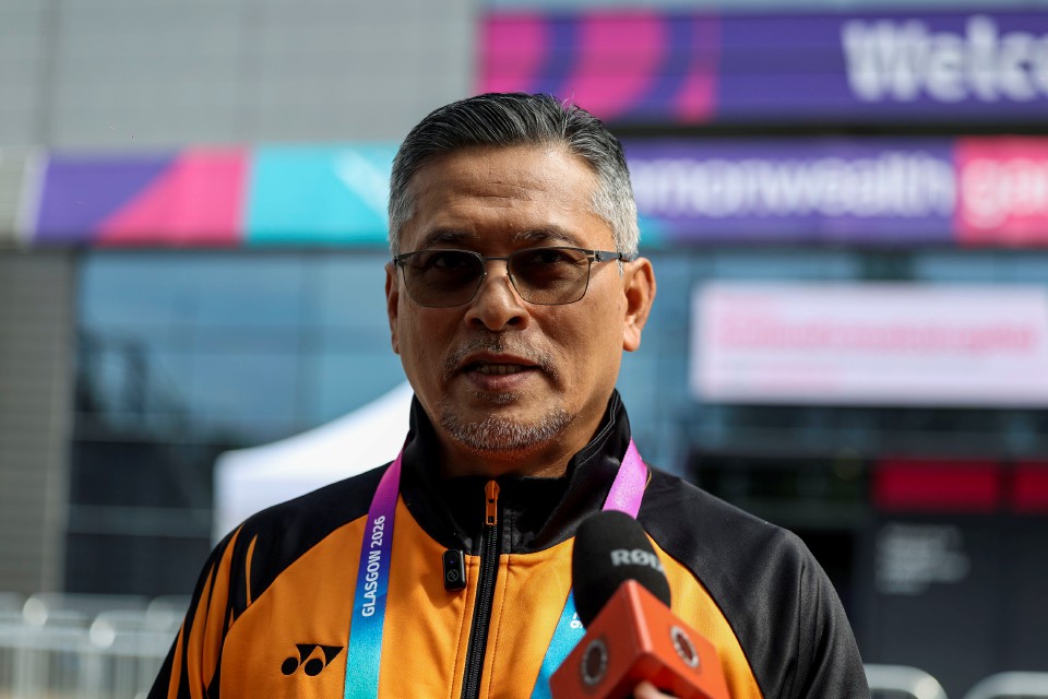 Debaran Glasgow 2026 semakin dirasai