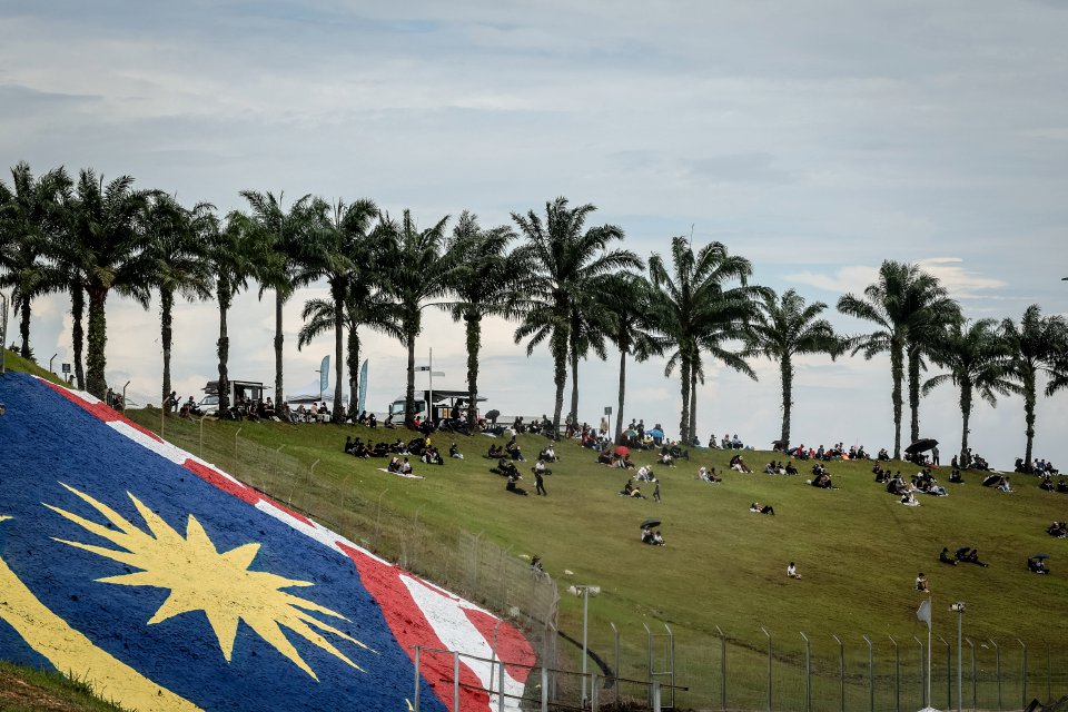 Sepang pilihan ganti GP Bahrain?