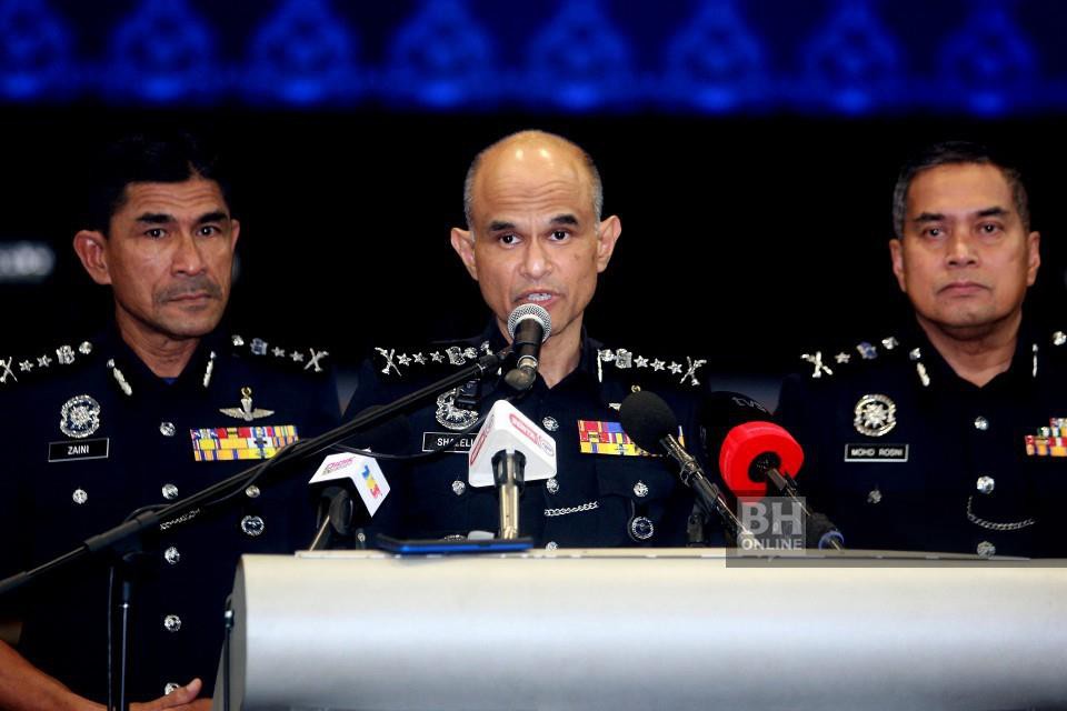 Polis Selangor jamin keselamatan atlet SUKMA