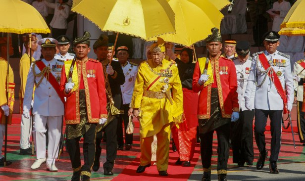 Sultan Selangor cadang SUKMA Selangor ditangguhkan sehingga krisis Asia Barat selesai