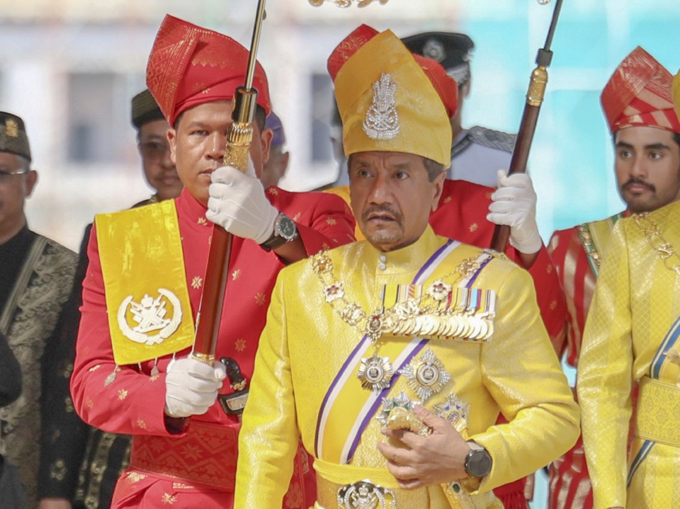 Sultan Mizan dalam keadaan sihat, zahir ucapan terima kasih atas doa kesihatan baginda