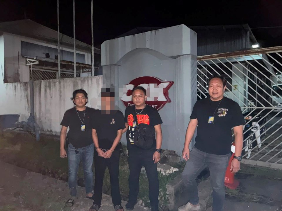 Kurang lapan jam, suspek rogol remaja ditahan