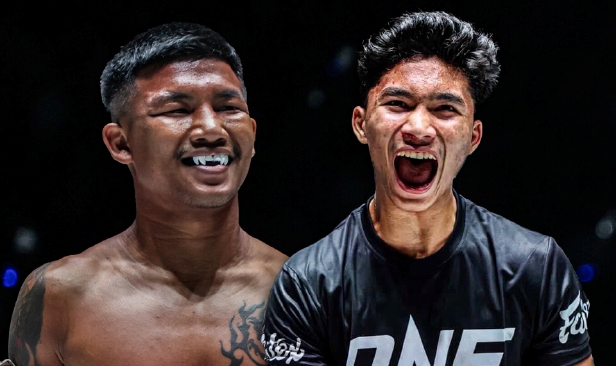 Rodtang beri kata semangat buat Adam Rakib