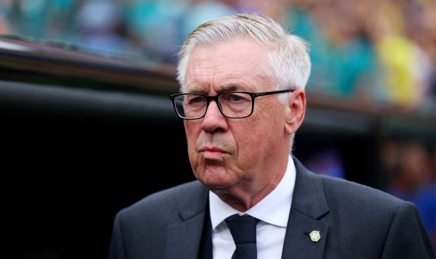 Ancelotti pilihan awal kendali Azzurri