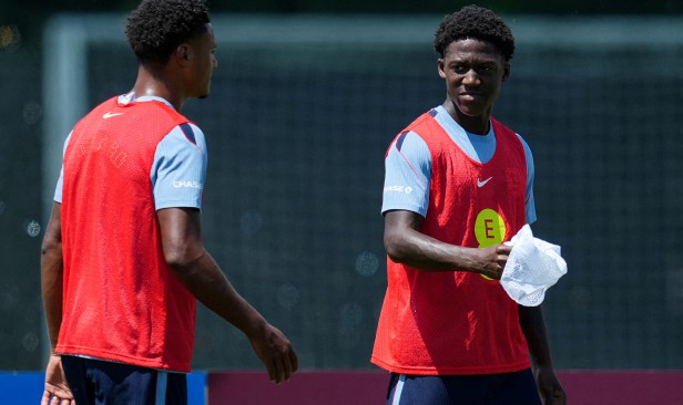 Mainoo tunaikan impian penyokong hidap demensia saksikan aksi England-Argentina