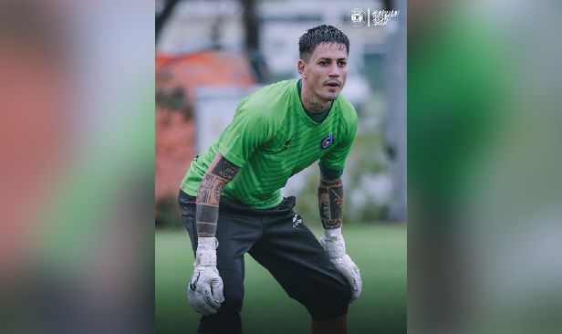 Sabah ikat penjaga gol, penyerang dari Argentina