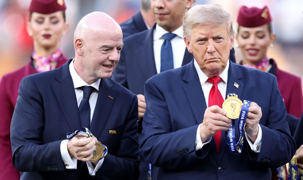 Infantino bidas pengkritik Piala Dunia, dakwa sebar naratif palsu