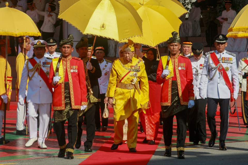 Sultan Selangor cadang SUKMA Selangor ditangguhkan sehingga krisis Asia Barat selesai