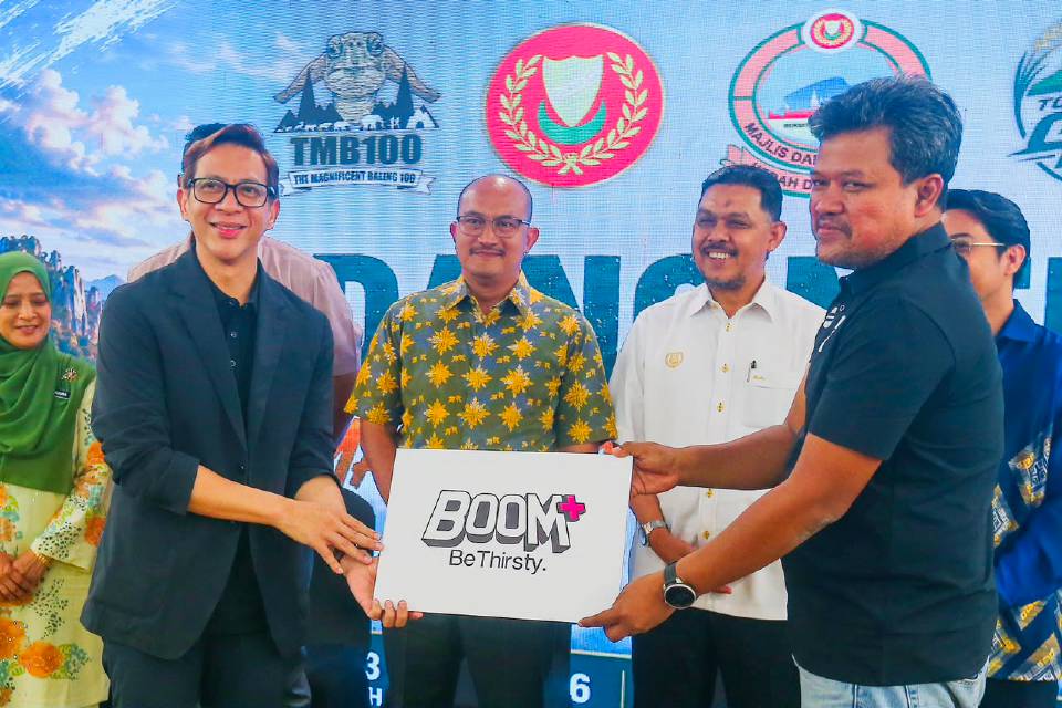 TMB100 2026 bawa limpahan ekonomi RM7.8 juta ke daerah Baling