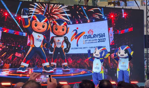 'Raikan Perpaduan' tema rasmi Sukan SEA 2027