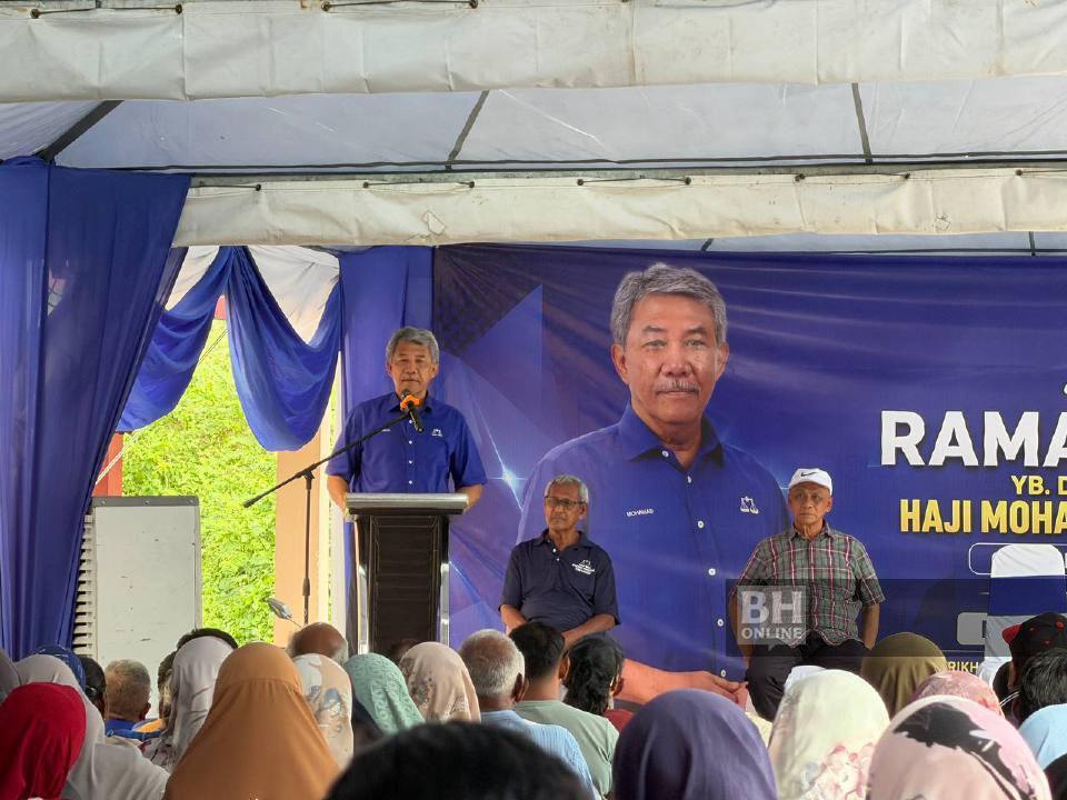 'Besar kemungkinan pada hujung tahun' - Tok Mat jangka PRU16 diadakan lebih awal