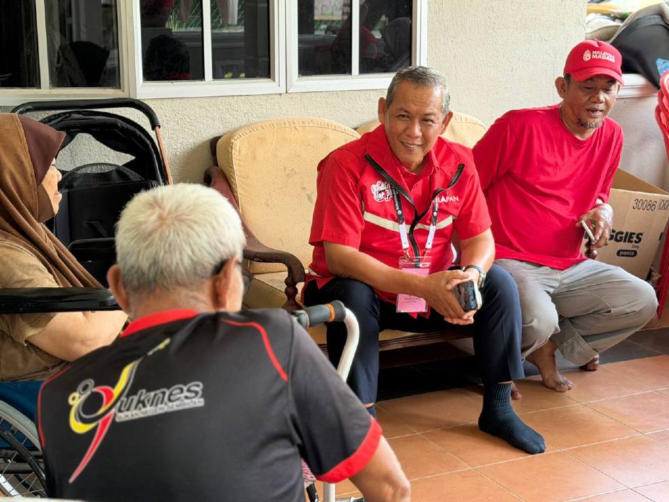 PRN NS: 'Saya akan lihat kesesuaian... ada perkara sensitif tak perlu diperdebatkan' - Tok Min