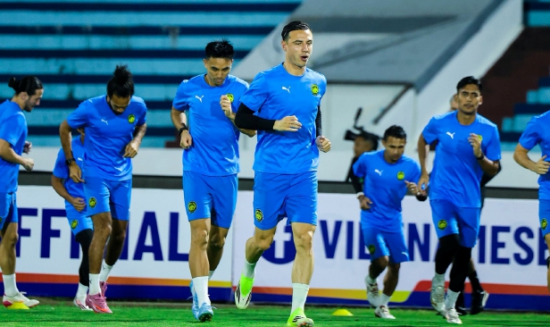 Peluang 'harimau veteran' ke Piala Asia makin kelam
