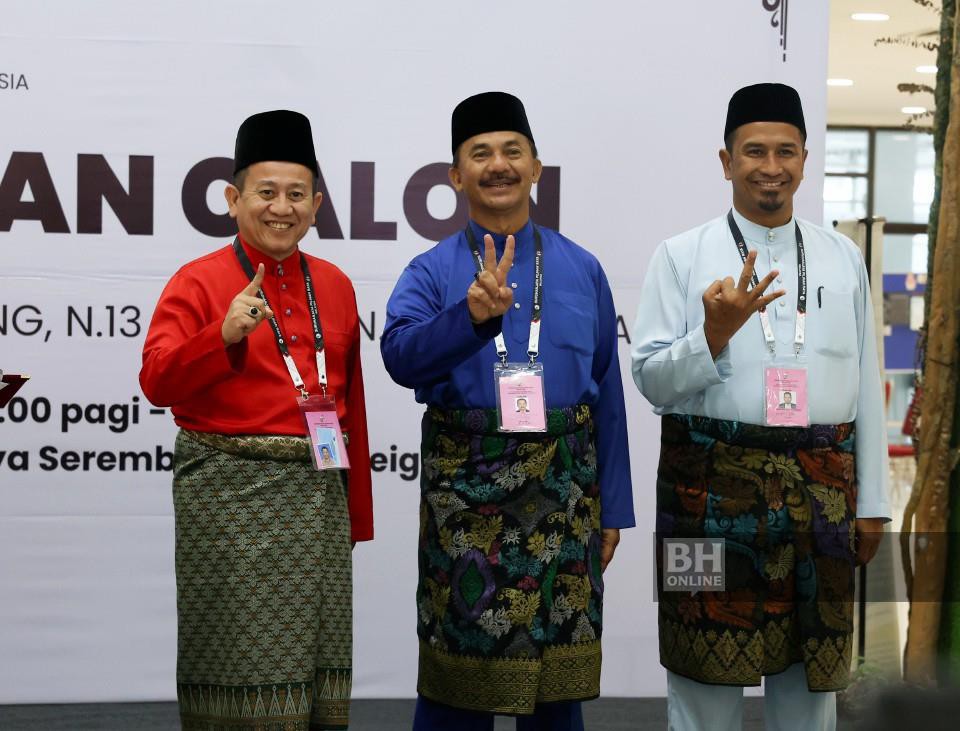 Tun Faisal tumpu isu perbandaran lama di Sikamat