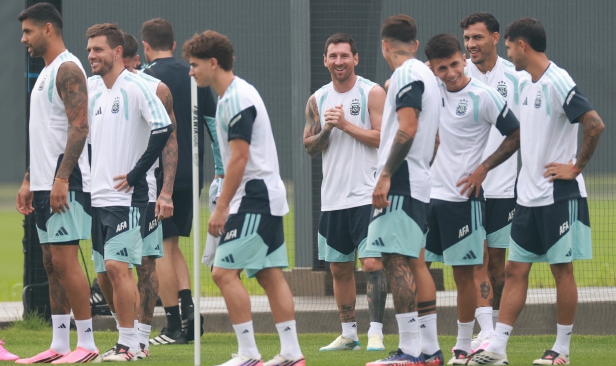 Argentina berpotensi ulang rekod Itali, Brazil