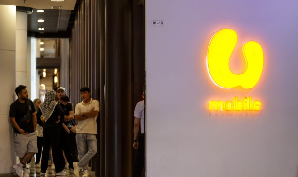 U Mobile berjaya beralih kepada rangkaian ULTRA5G milik sendiri di seluruh Malaysia