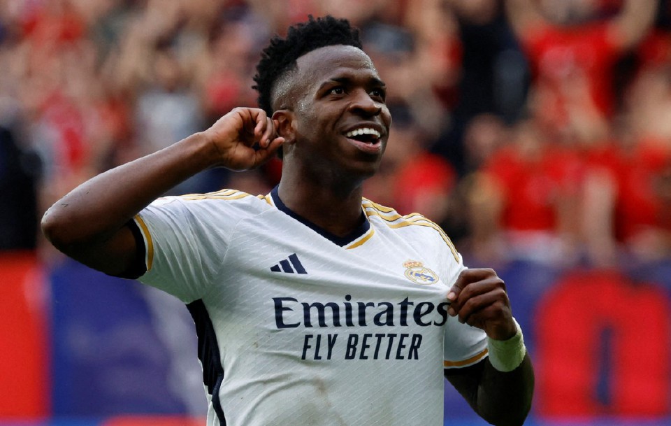 Liverpool intai Vinicius secara percuma