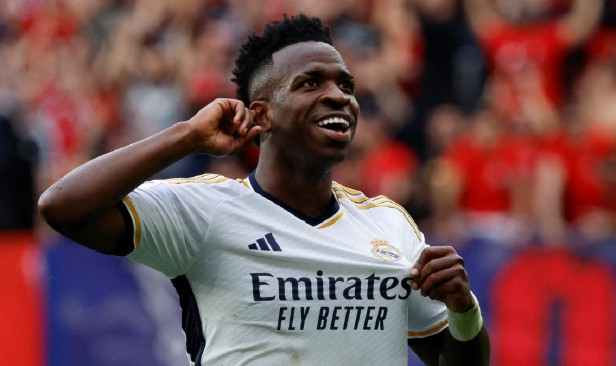 Liverpool intai Vinicius secara percuma