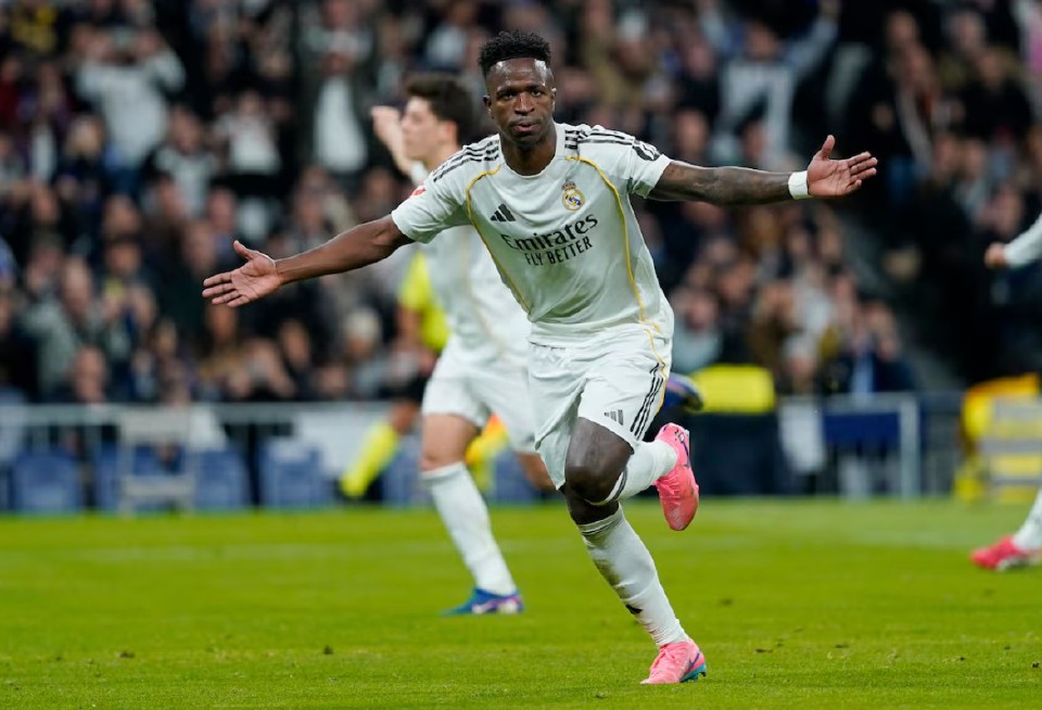 Mourinho enggan Real lepaskan Vinicius ke Arsenal
