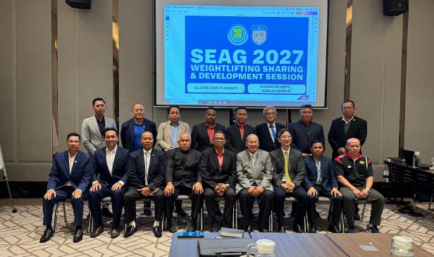PABM himpun anggota SEAWF, bincang persiapan Sukan SEA 2027