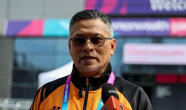 Awalan yakin Sukan Komanwel kembali meriah