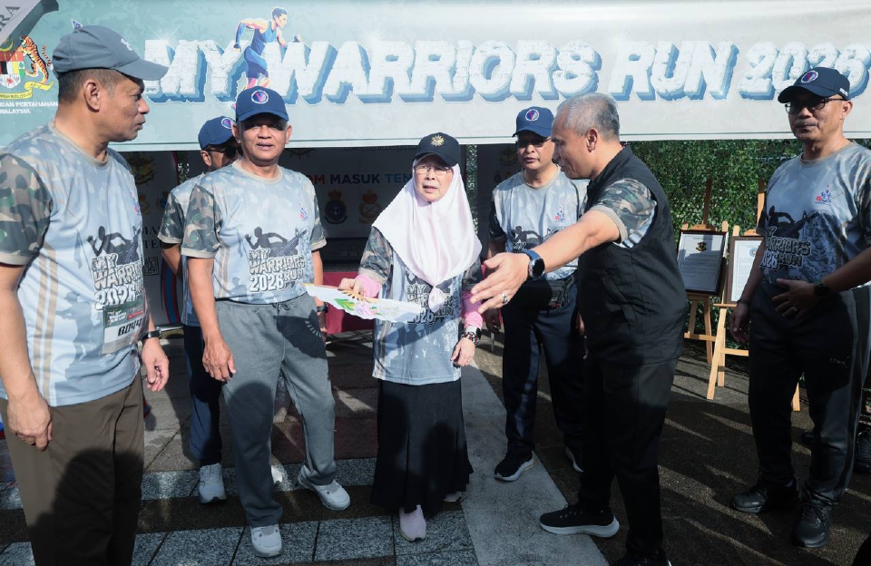 Kempen Tabung Pahlawan kutip RM3.5 juta, lepasi sasaran awal