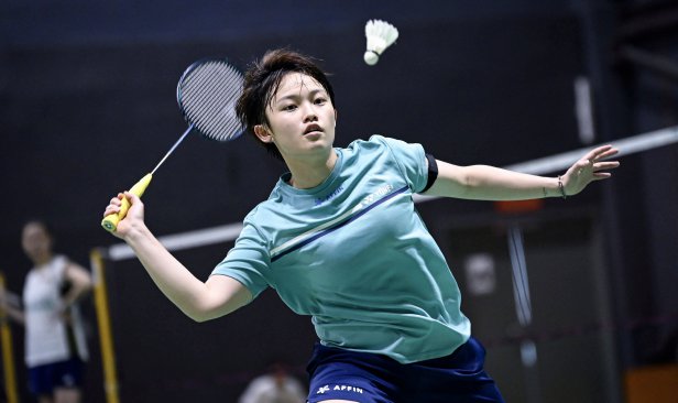 Ling Ching mahu uji kemampuan sebenar di Terbuka Jepun