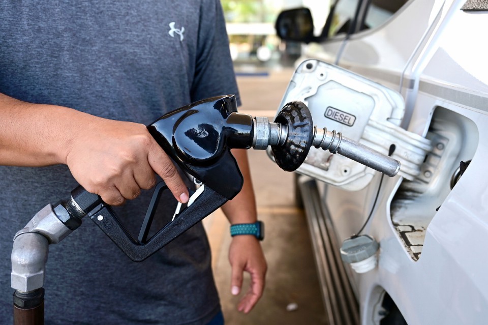Sabah syor kerajaan timbang petani dapat subsidi diesel walau tiada kenderaan atas nama mereka