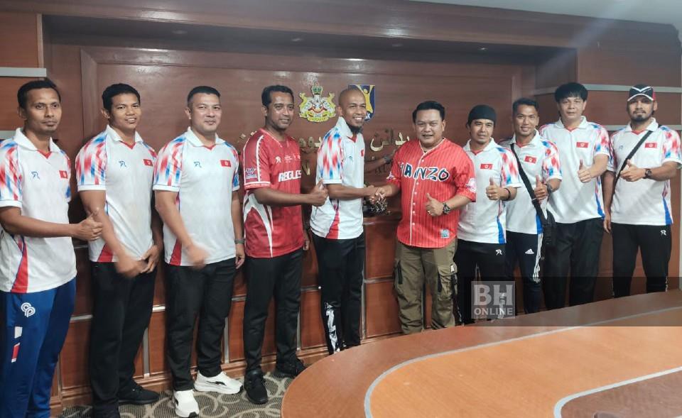 Ex-Treble ambil alih WTS bentuk Kelantan City