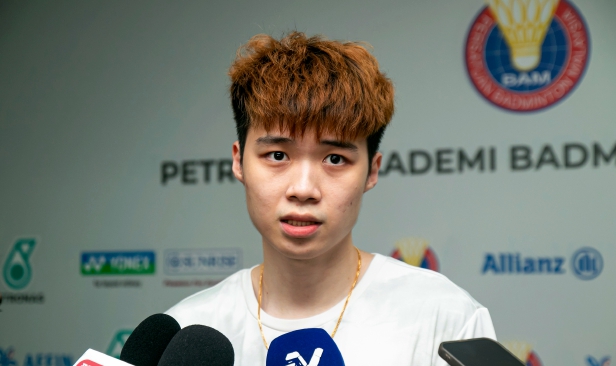 Jonassen akui hilang pemain berbakat, Tze Yong ada potensi besar