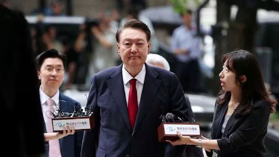 Pendakwa khas mohon hukuman penjara 30 tahun untuk bekas Presiden Korea Selatan