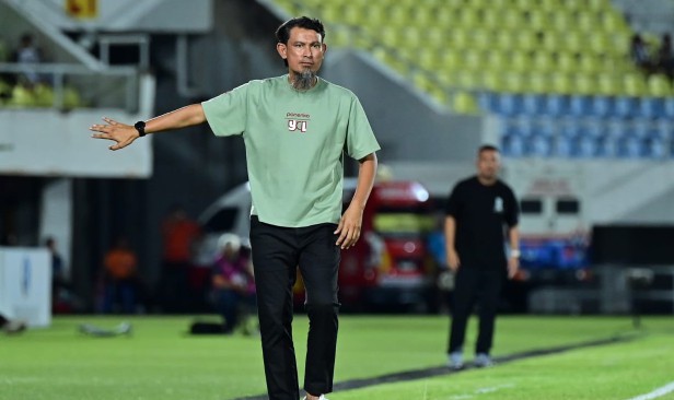 Yusri akui terkejut aksi longlai TFC di laman sendiri